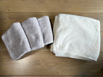 バスタオルをやめたら洗濯がラクに。掃除のプロが実践する「快適なタオル習慣」