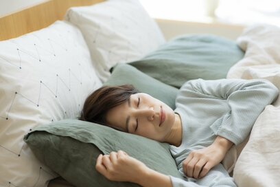 50代からの「自律神経を整える」5つのコツ。更年期障害や睡眠不足にも効果的