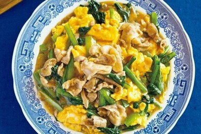 「豚こま」肉をさらにおいしくするコツ4つ。しっとりジューシーさは片栗粉が決め手