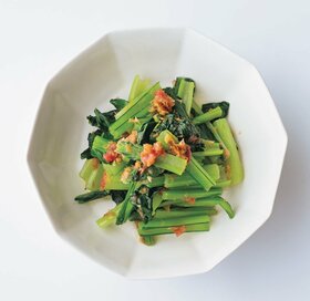 野菜別・あえ物におすすめの切り方リスト。冷蔵庫常備で簡単副菜に