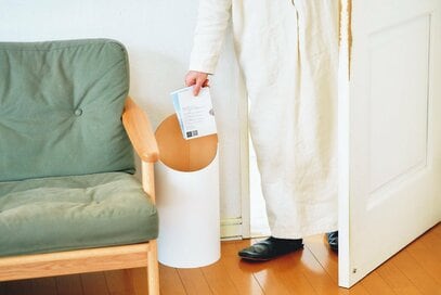 「気づいたらまた増えてる」紙やハンガー。すっきり暮らしの達人の解決策