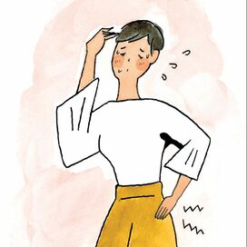 花粉症の悪化、不眠や頭痛…更年期のサインを見逃さないで