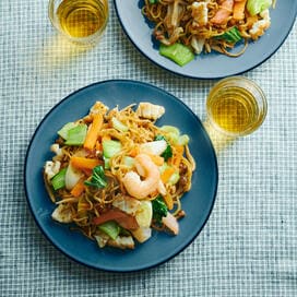 志麻さん流「焼きそば」をつくる4つのコツ。少しの工夫で一気にプロの味に