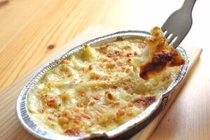 チーズの味わいがしっかり感じられる