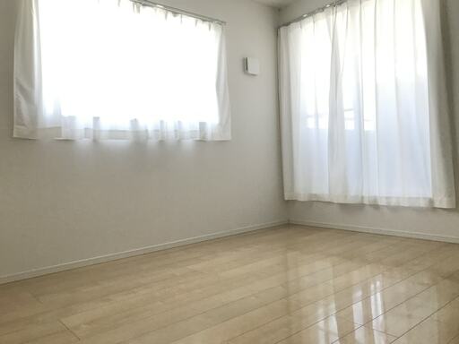 戸建て住宅の個室