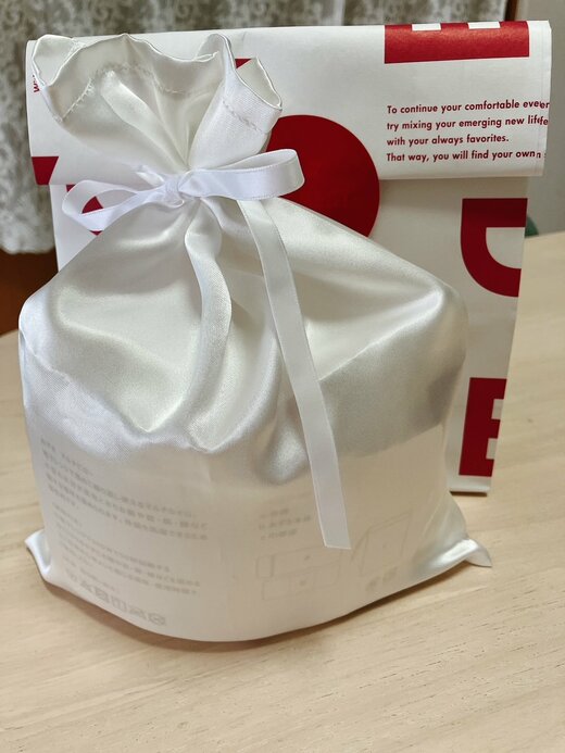 写真:Eあったかプレゼント