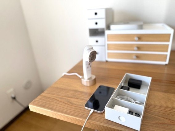 充電ボックス