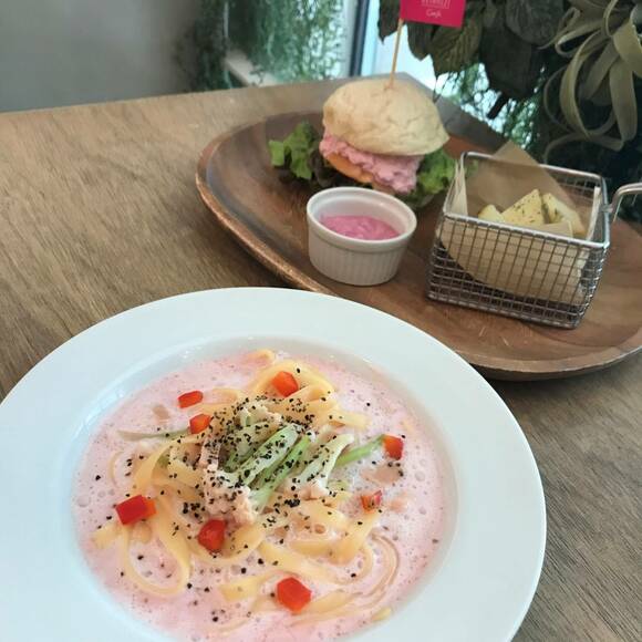 スプリングカルボナーラ