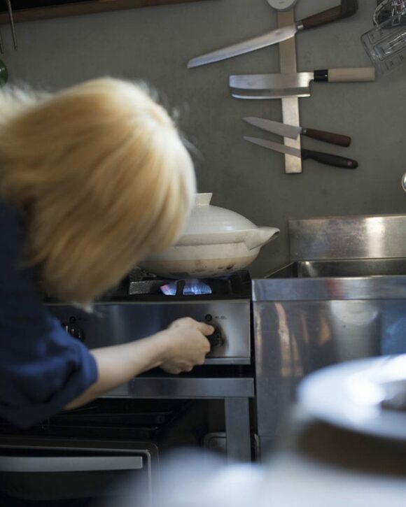 土鍋で炊いてみよう