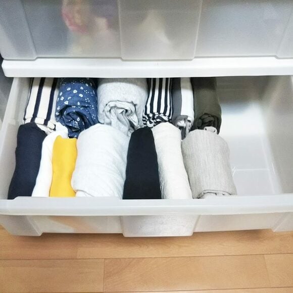 ものの適正量を知る