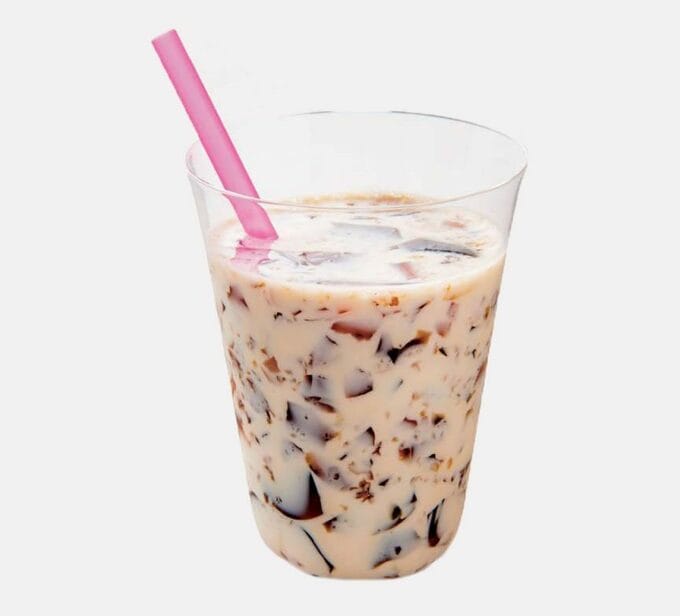 コーヒーゼリー