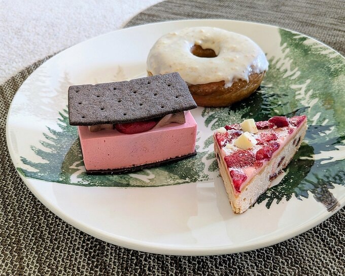 スタバのクリスマス限定フード