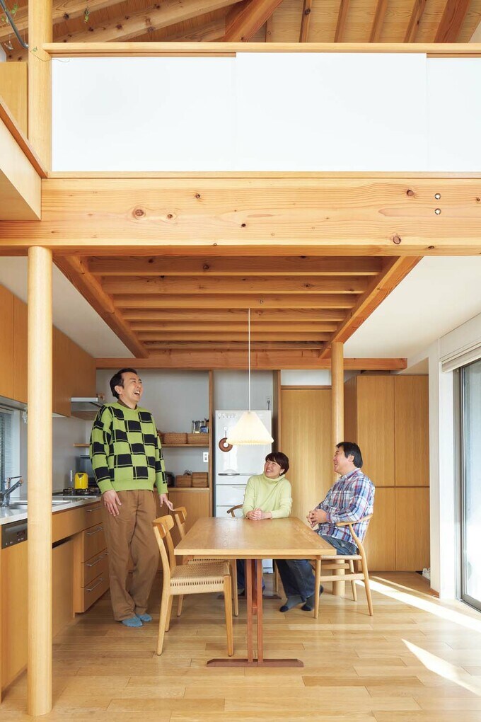 ダイニングキッチン