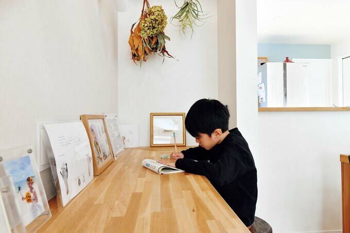 スタディコーナー