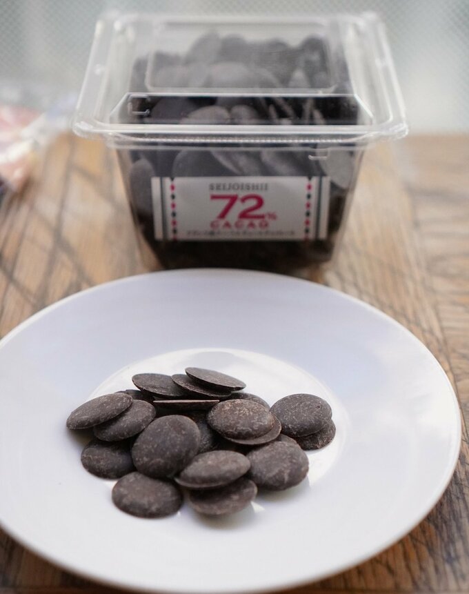 フランスのクーベルチュールも安い！