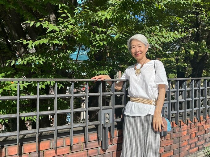 小笠原洋子さん
