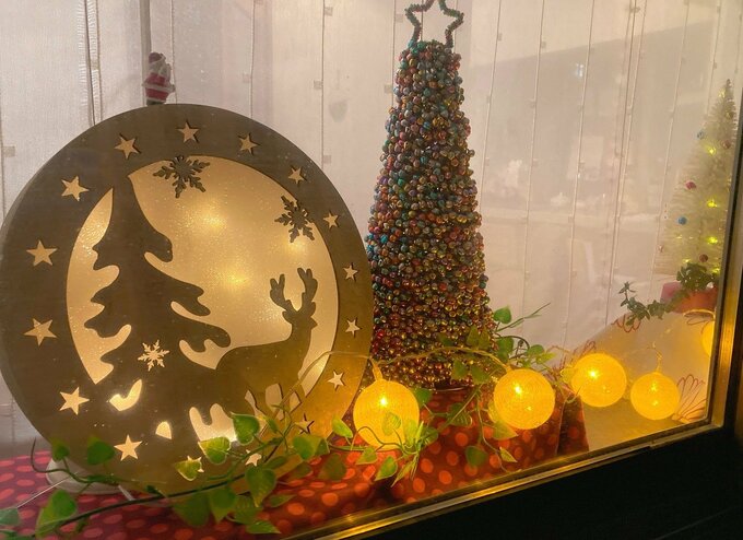 クリスマス飾り3