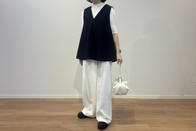 お出かけ用コーデ