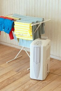 室内干しの効率アップ