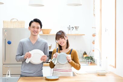 仕上がりが雑、遅い…。家事シェアの不満の解消法！