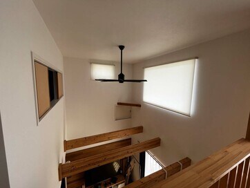 吹き抜けリビングにしたくて高気密高断熱の家に。3年間の住み心地は「楽しい＆快適」