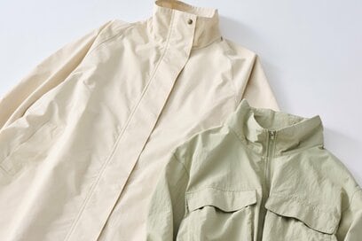 着る服に迷う40代50代は「存在感のない春アウター」で変身。GU・無印良品で手持ち服が輝く