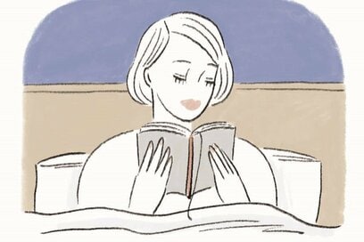 「寝る前のスマホがやめられない…」を解決する習慣4つ。快眠のためにできること