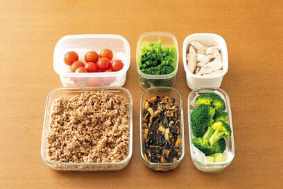 買い物後30分の「下準備」をするだけ。食費節約もラク家事も叶う