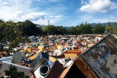集中豪雨や超大型台風で発生する「衝撃の被害」。予報が出たらしておきたい対策4つ