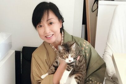 子どもがいない50代。想像しなかった未来予想図＜川上麻衣子の猫とフィーカ＞