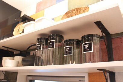 家族も片づけてくれるように！整理収納に効く「ラベルはり」の極意