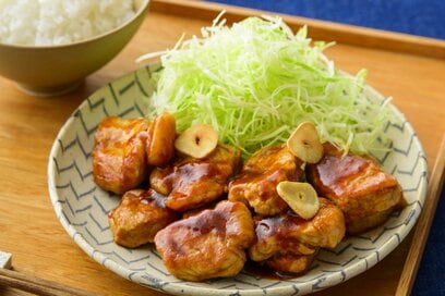 受験生を応援！夕食レシピ9品。アメリカンポークで体調管理も集中力もサポート