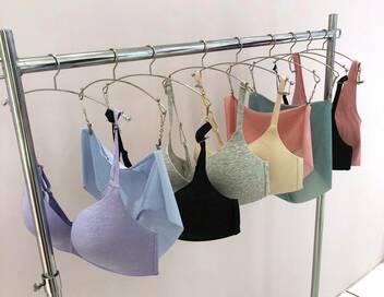 ユニクロの新ワイヤレスブラを試したら感動が止まらない