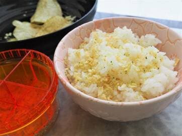 ダイソーアイテムでつくる“ポテトチップス”のふりかけ！気になるお味とは？