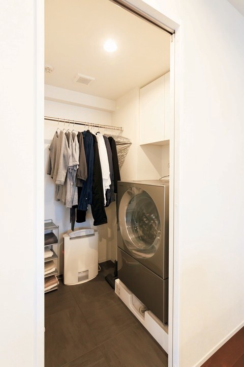 ランドリールーム