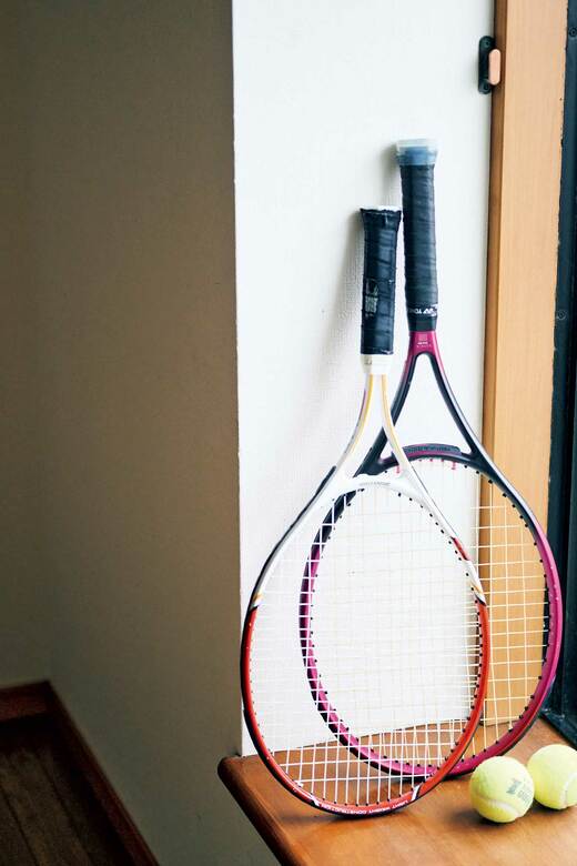 テニスラケット