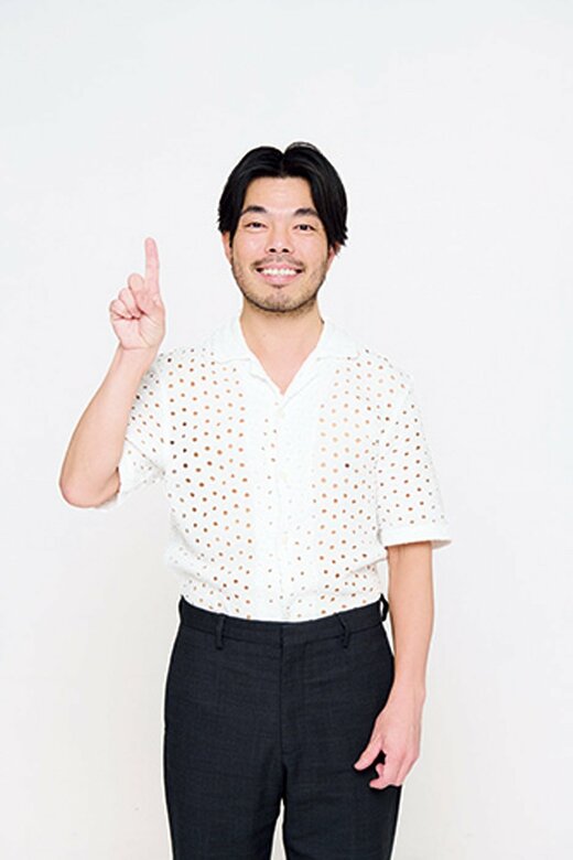 ジョニー・カワサキさん