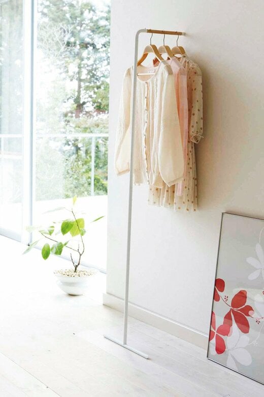 ハンガーラック