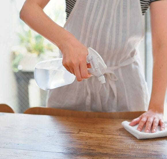 アルコールスプレー