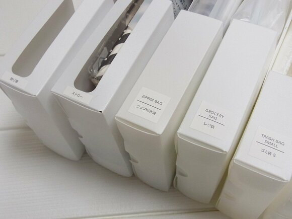 セリアのラベルシール