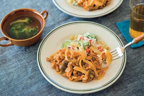 ポークチャップ