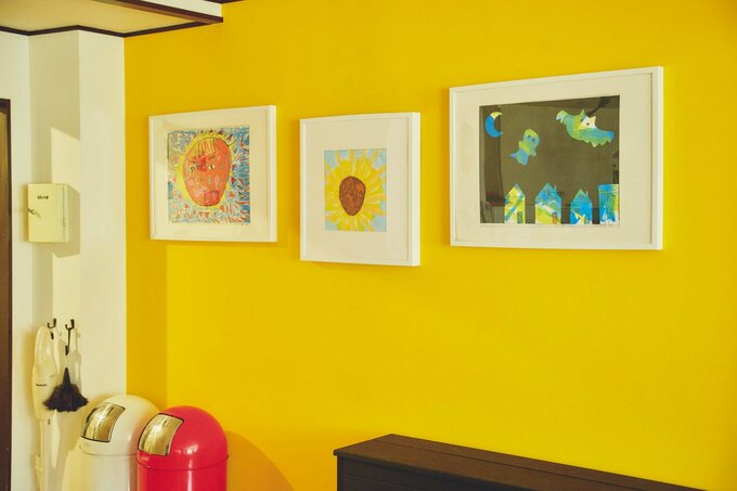 ダイニング画像