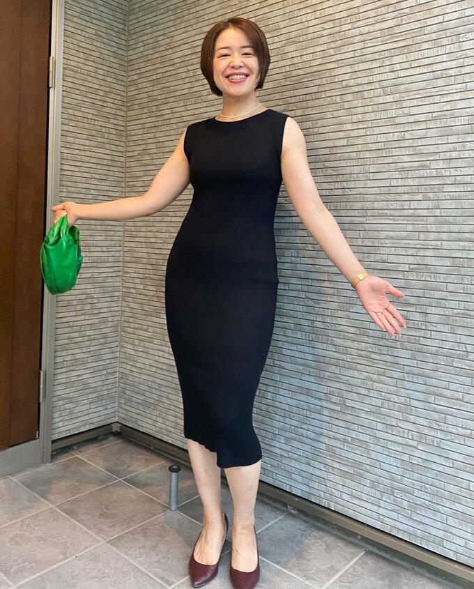 ダイエット後のねこくらさん。5年間体型をキープしている