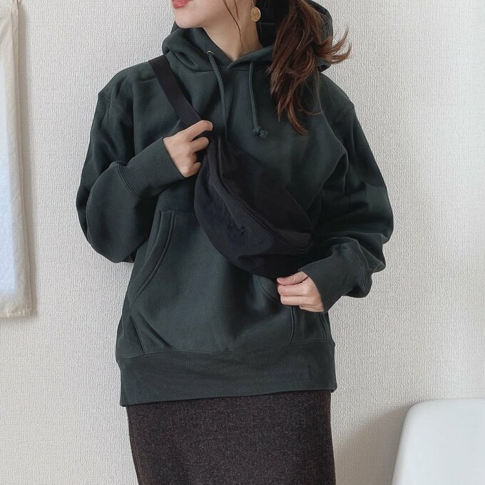 カジュアルなコーデにぴったり