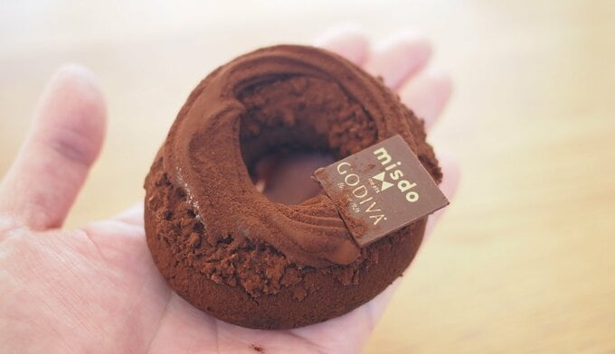 キャラメルショコラ