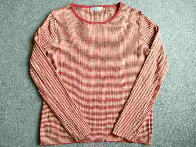 買って失敗したカットソー