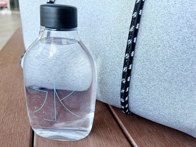 無印のボトル