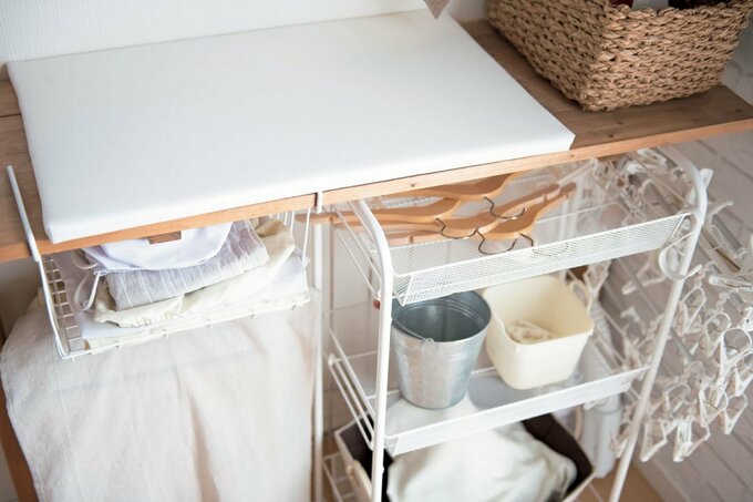 アイロン台ハンガーなど