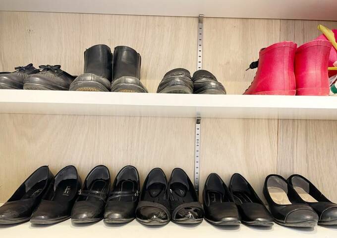 靴収納