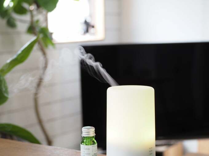 アロマディフューザー